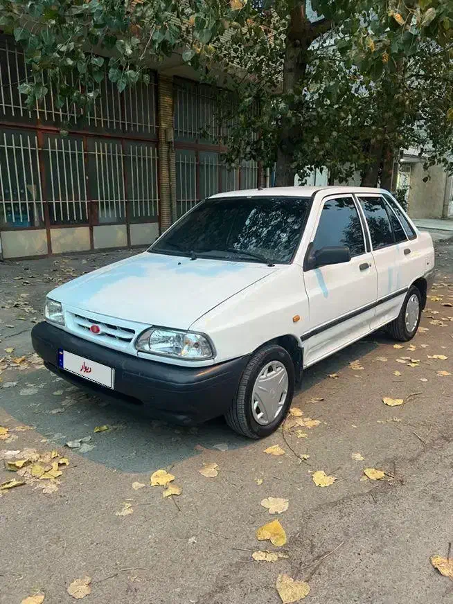 پراید مدل۹۲|خودرو سواری و وانت|گرگان, |دیوار