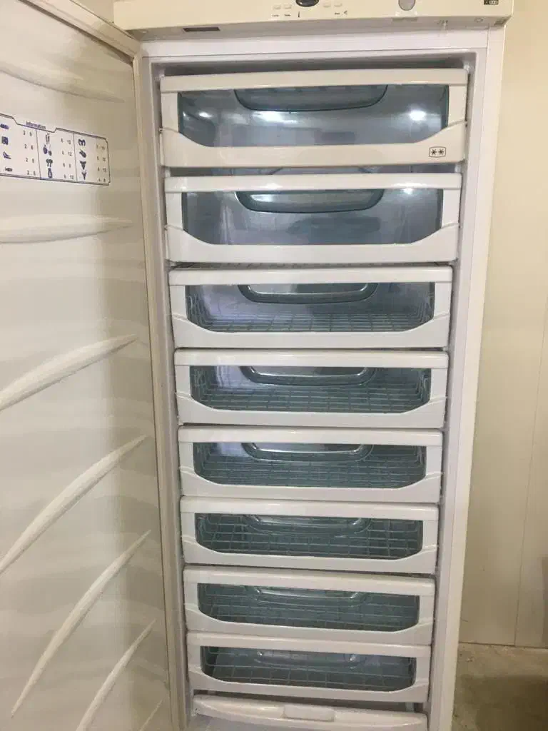 فریزر سلن نو|یخچال و فریزر|خورموج, |دیوار