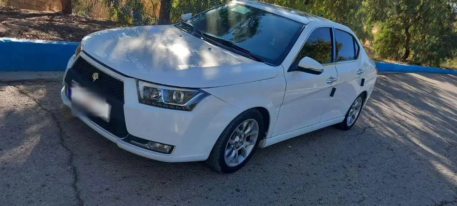 دناپلاس ۶دنده توربو۱۴۰۱درحد|خودرو سواری و وانت|کرمانشاه, |دیوار