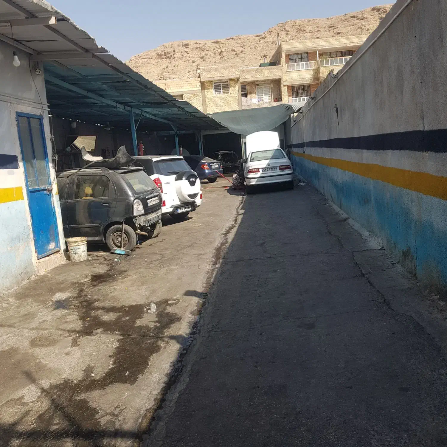 نیازمند میکانیک استاد کار یا نیمه ماهر|استخدام صنعتی، فنی، مهندسی|شیراز, سعدیه جنوبی|دیوار