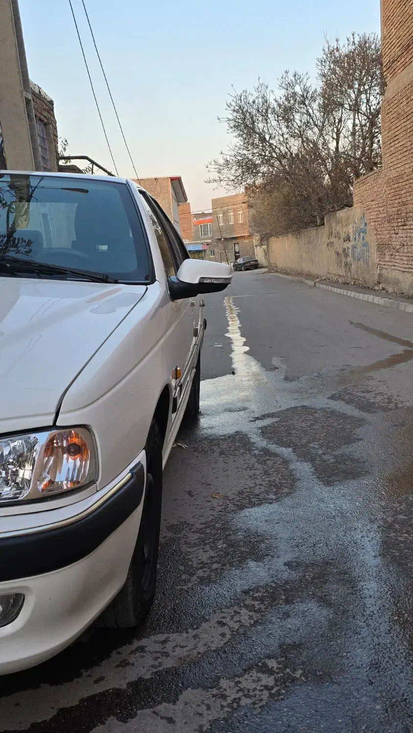 پژو پارس tu5 عتیقه|خودرو سواری و وانت|مشگین شهر, |دیوار