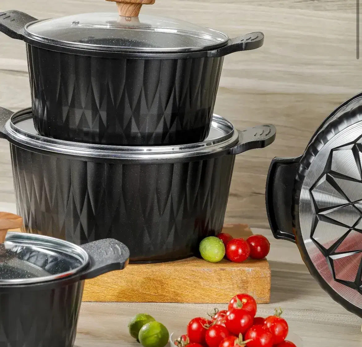 تولیدی|ظروف پختوپز|رضوانشهر, |دیوار