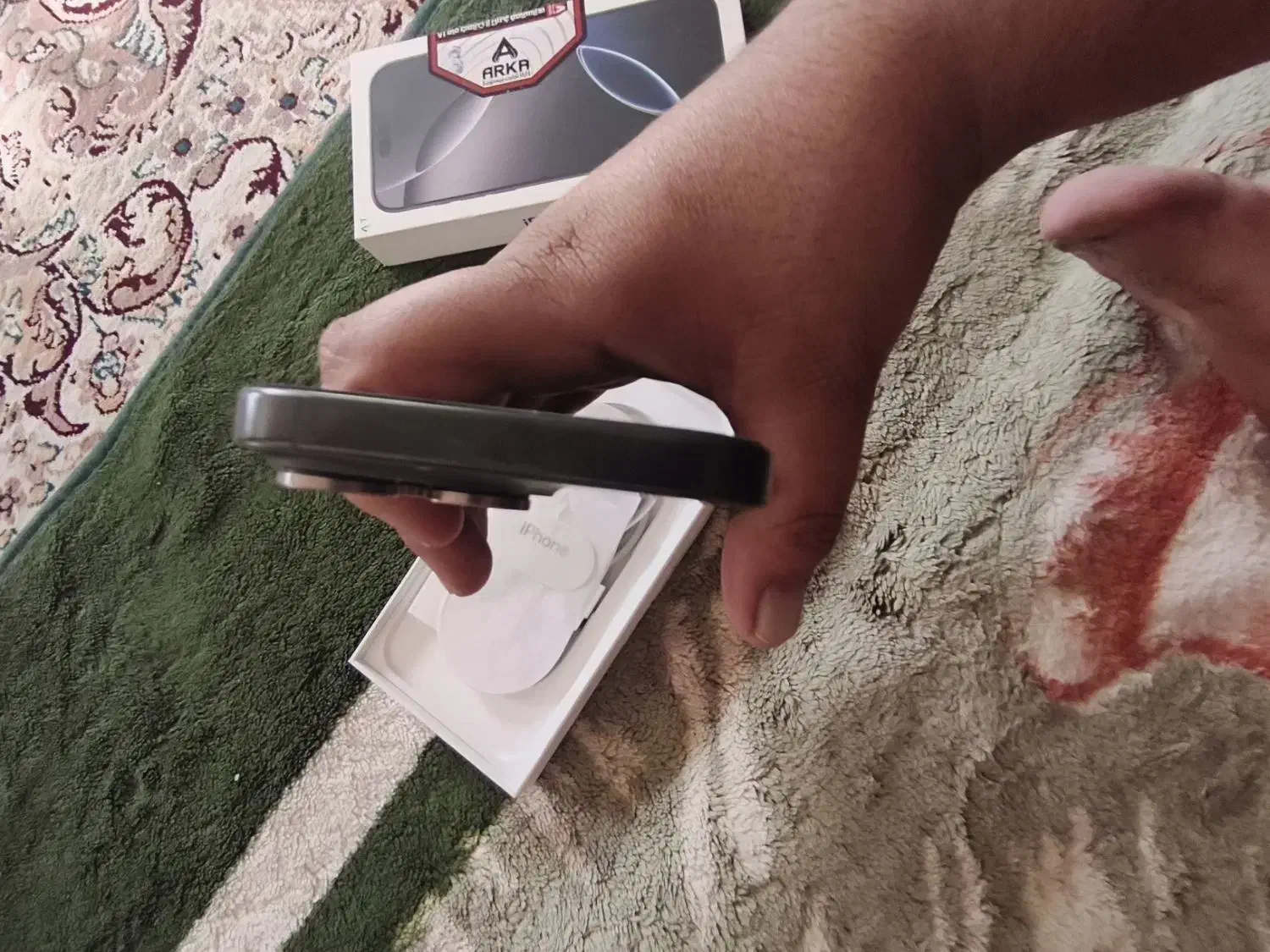 16pro max 1 tra|موبایل|شهرضا, |دیوار