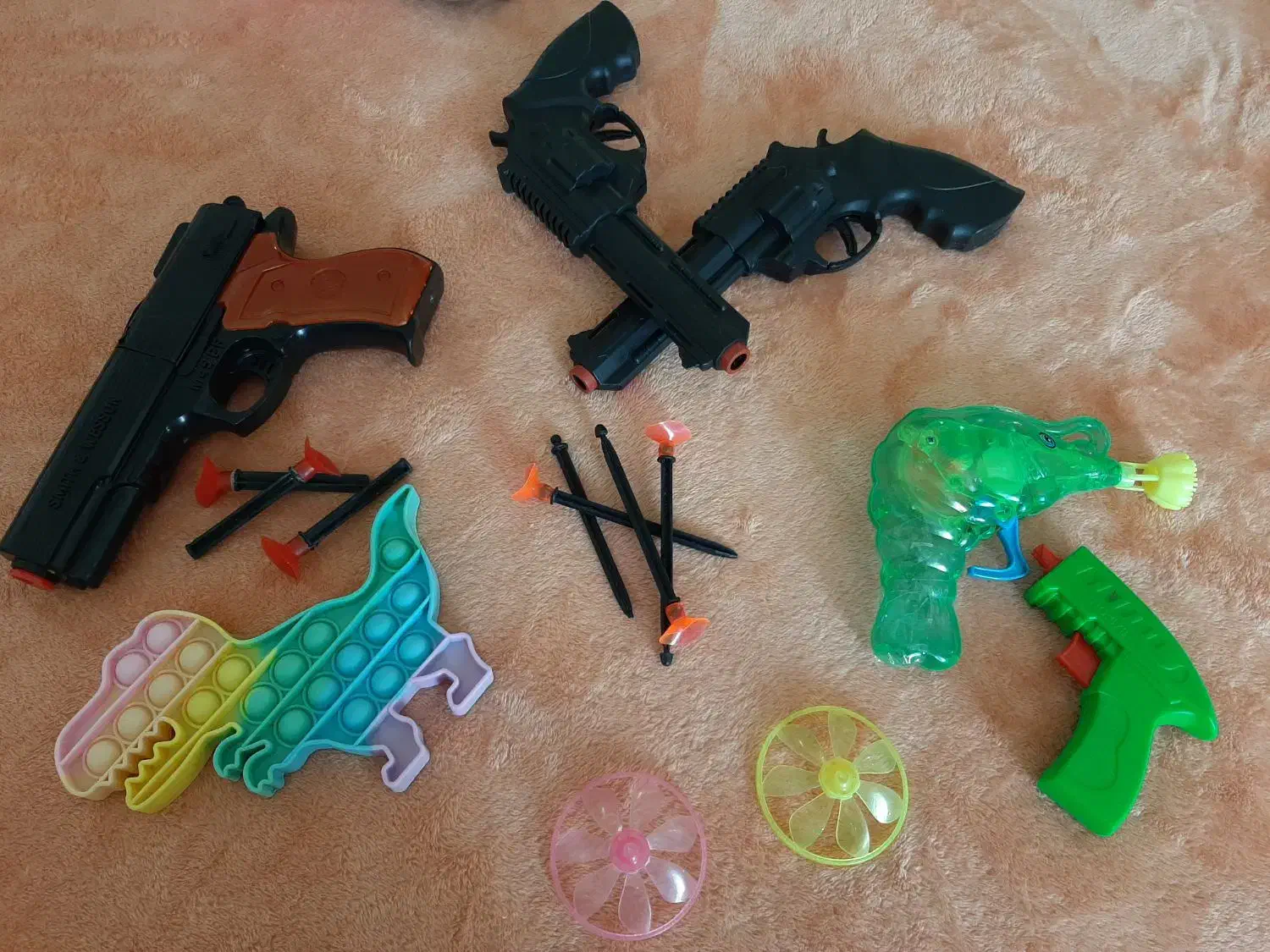 فروش اسباب بازی|اسباب‌بازی بچه|شیراز, فرگاز|دیوار