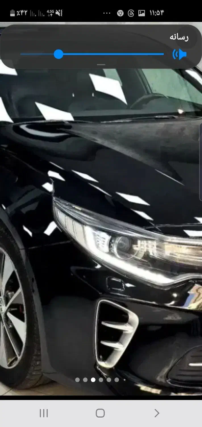 2016 فول شزکتیGTLIN|خودرو سواری و وانت|تهران, الهیه|دیوار