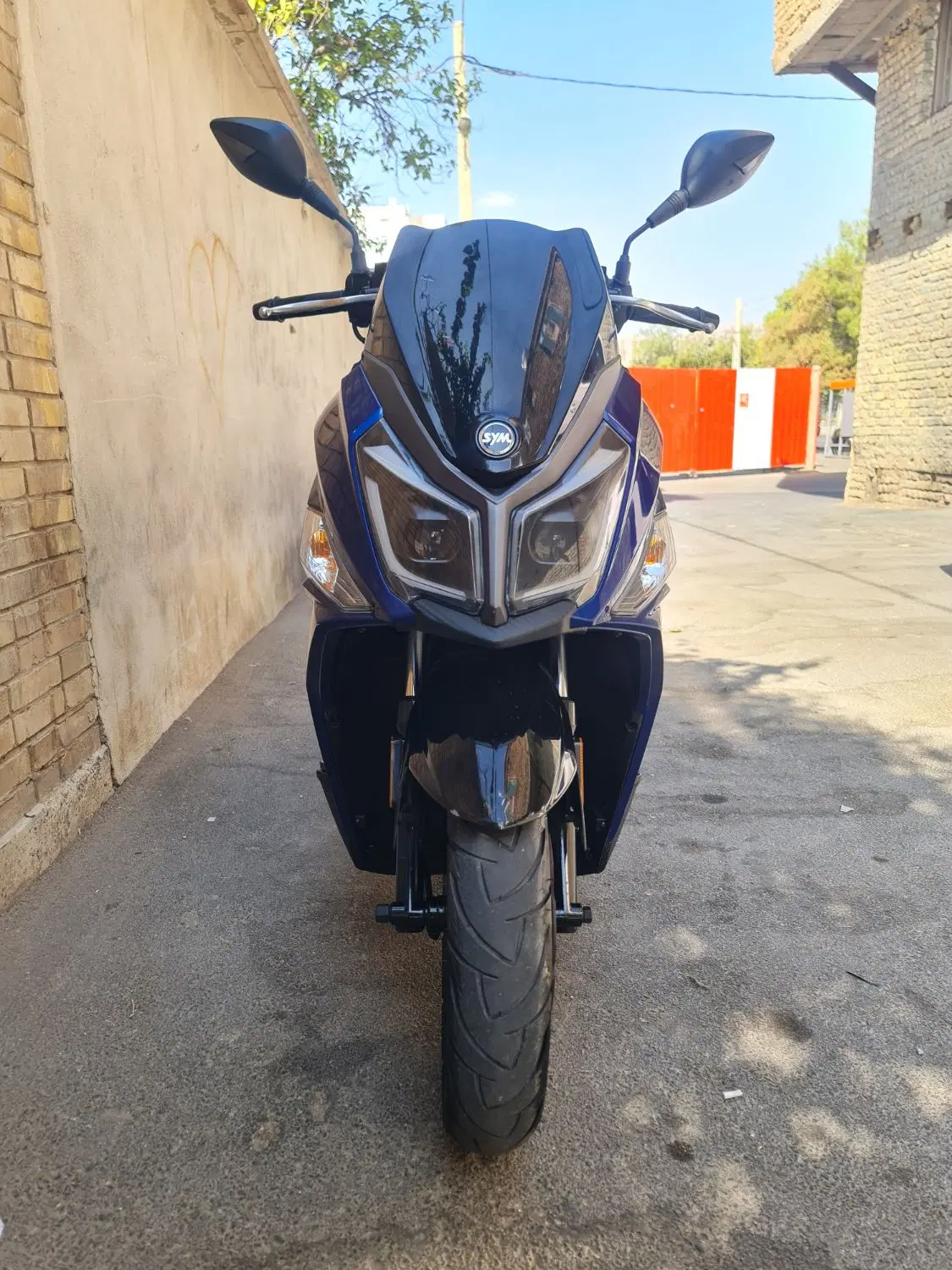 SYM J200 1404|موتورسیکلت|شیراز, دکتر حسابی|دیوار