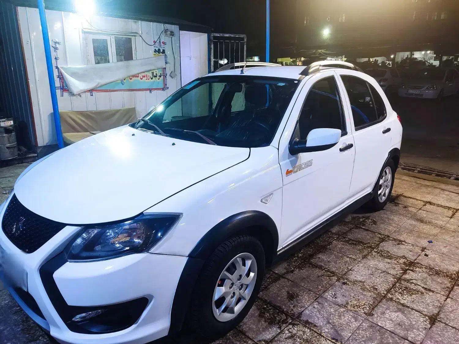 کوییک S مدل 1400|خودرو سواری و وانت|تهران, افسریه جنوبی|دیوار