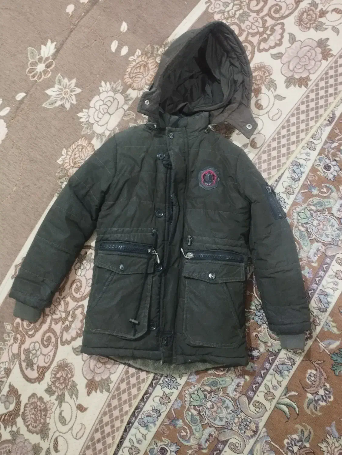 کاپشن|کفش و لباس بچه|پاکدشت, خاتون آباد|دیوار