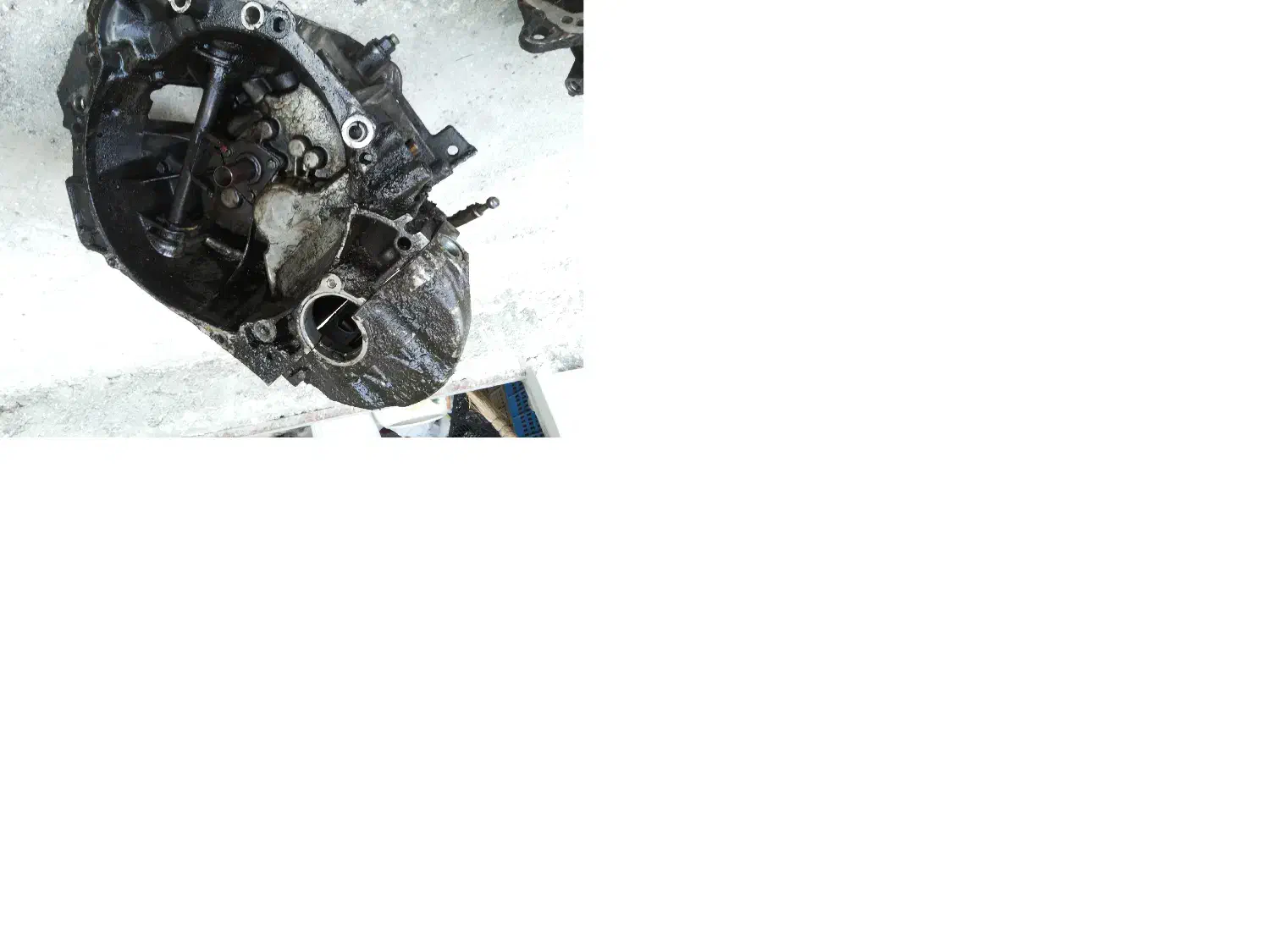 گیربکس سمند|قطعات یدکی و لوازم جانبی|سلمانشهر, |دیوار