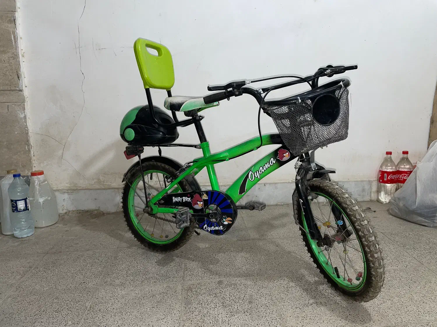 دوچرخه ۱۴ بچه گانه|دوچرخه، اسکیت، اسکوتر|بجنورد, |دیوار