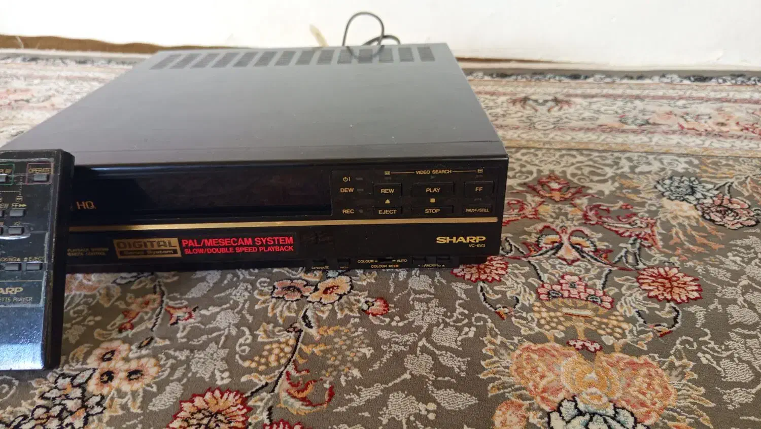 ویدئو شارپ|پخش‌کننده DVD و ویدیو|تهران, جوادیه|دیوار