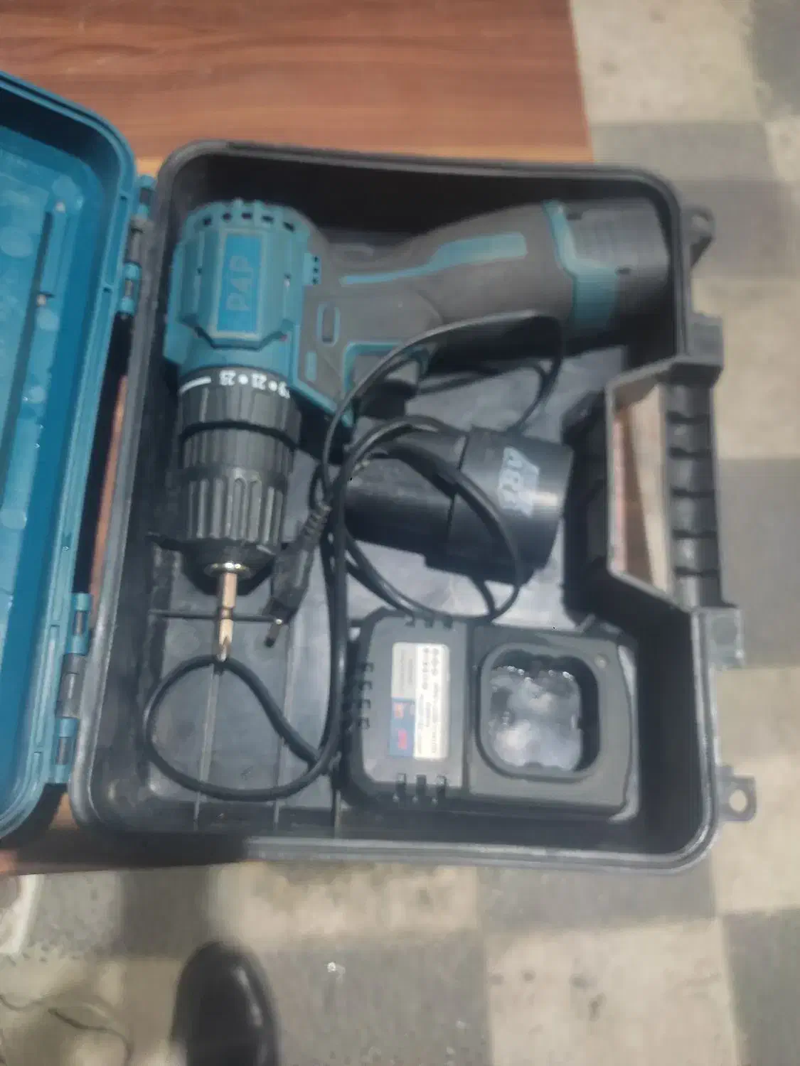 دریل شارژی ۱۸ ولت|ابزارآلات|شیراز, زند|دیوار