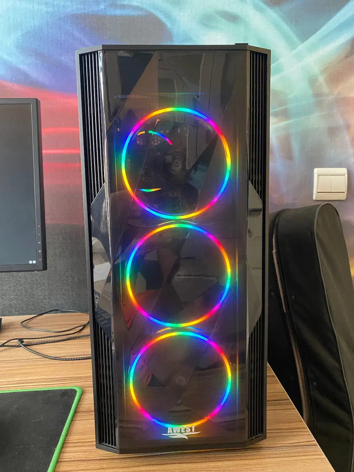 Pc gaming rtx3060|رایانه رومیزی|اندیشه, شهرک صدف|دیوار