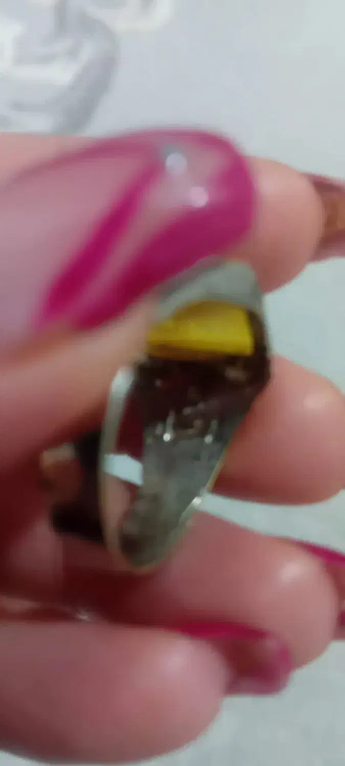 انگشتر مردانه|جواهرات|سقز, |دیوار