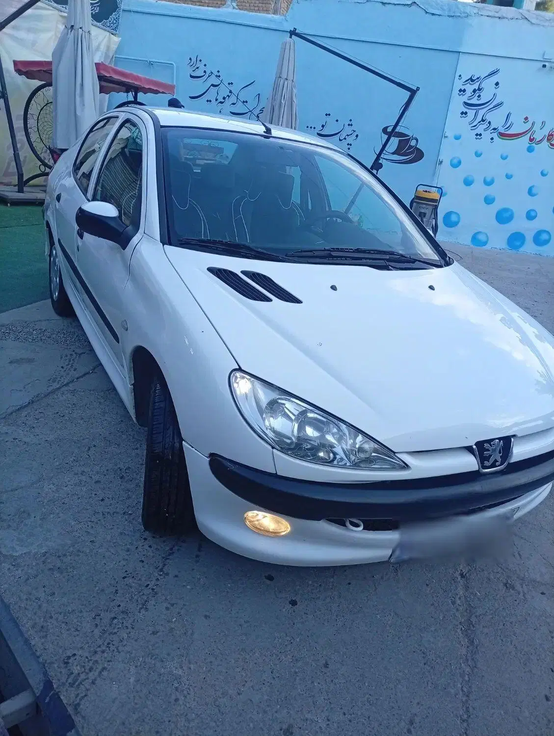 206 sd...v8|خودرو سواری و وانت|تربت‌حیدریه, مظفریه|دیوار
