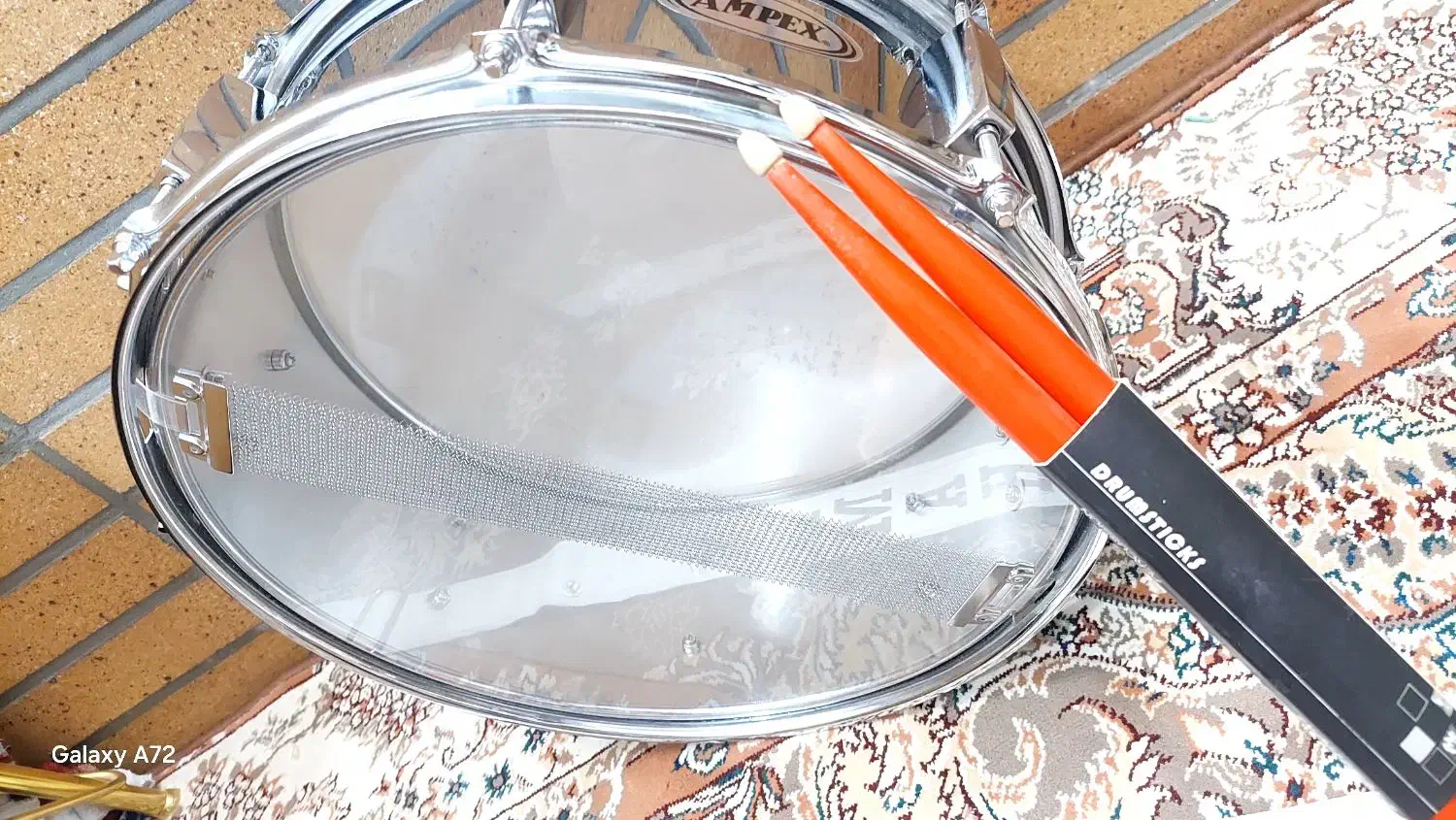 طبل ریز|درام و پرکاشن|اردکان, |دیوار