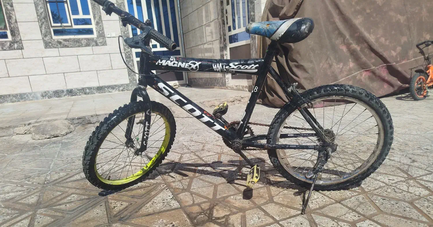 دوچرخه 20|دوچرخه، اسکیت، اسکوتر|خرمآباد, |دیوار