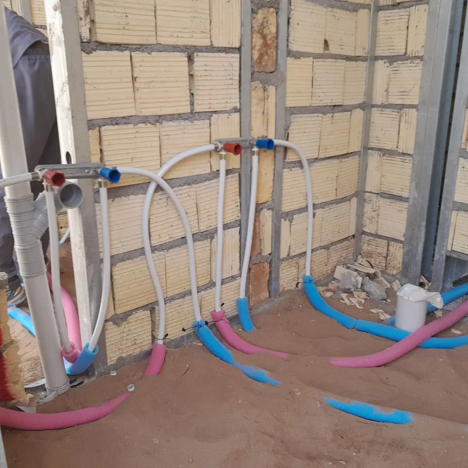 لوله کشی آب وفاظلاب|خدمات پیشه و مهارت|یزد, |دیوار