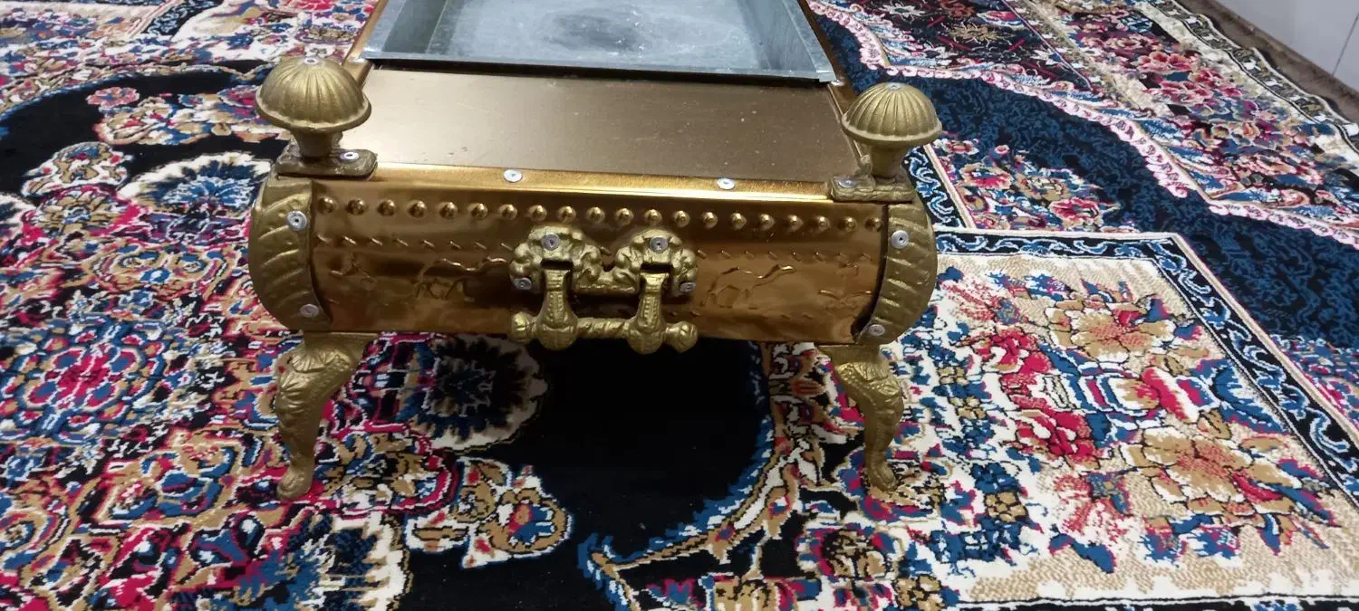 منقل سوری|کلکسیون اشیاء عتیقه|کارون, |دیوار