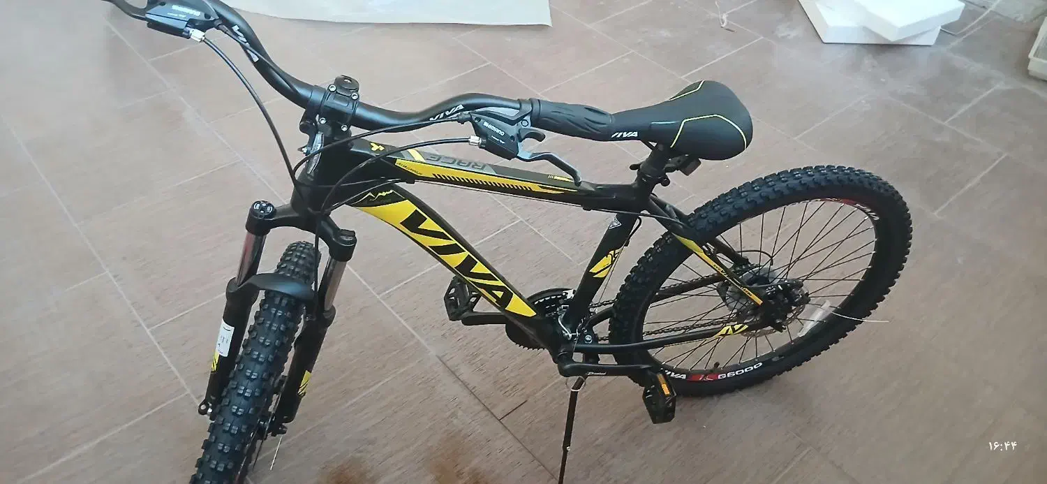 دوچرخه ویوا  ۲۶ نو کوهستانی|دوچرخه، اسکیت، اسکوتر|شهرضا, |دیوار