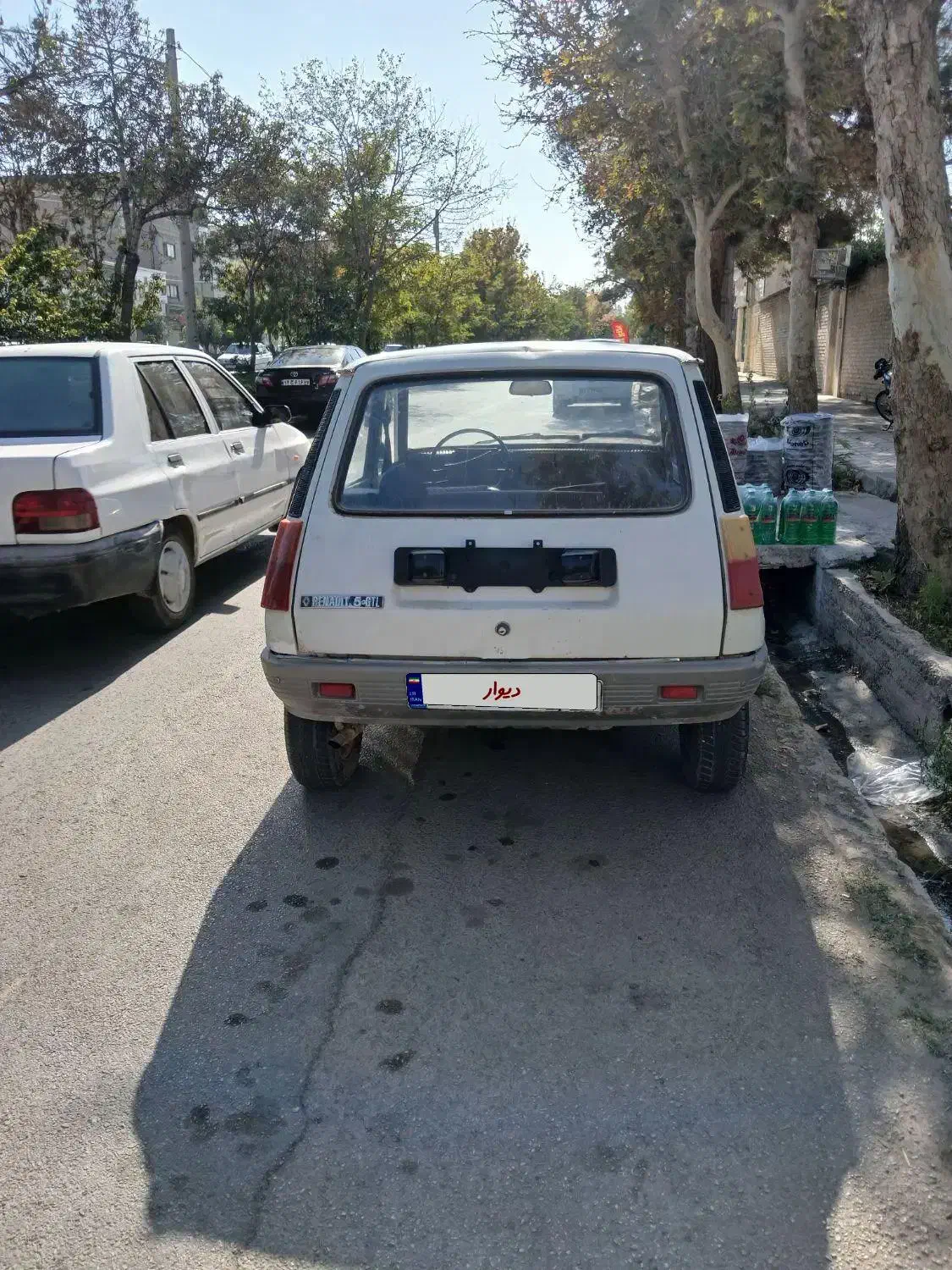 رنو۵ مدل ۵۹|خودرو سواری و وانت|تهران, آبشار|دیوار