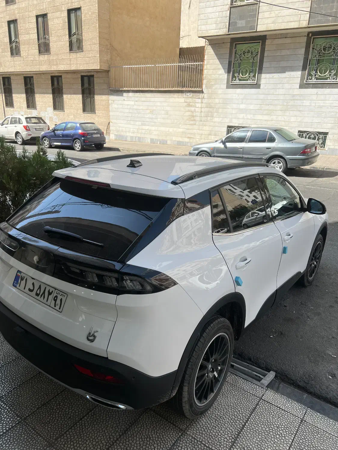 ری را / ریرا سفید*مشکی / اقساط ۱۴۰۴|خودرو سواری و وانت|تهران, فردوس|دیوار