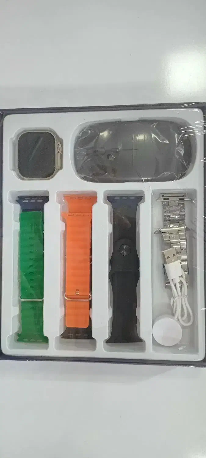 فروش تعدادی پاوربانک،هنذفری گردنی،ساعت هوشمند|لوازم جانبی موبایل و تبلت|ملایر, |دیوار