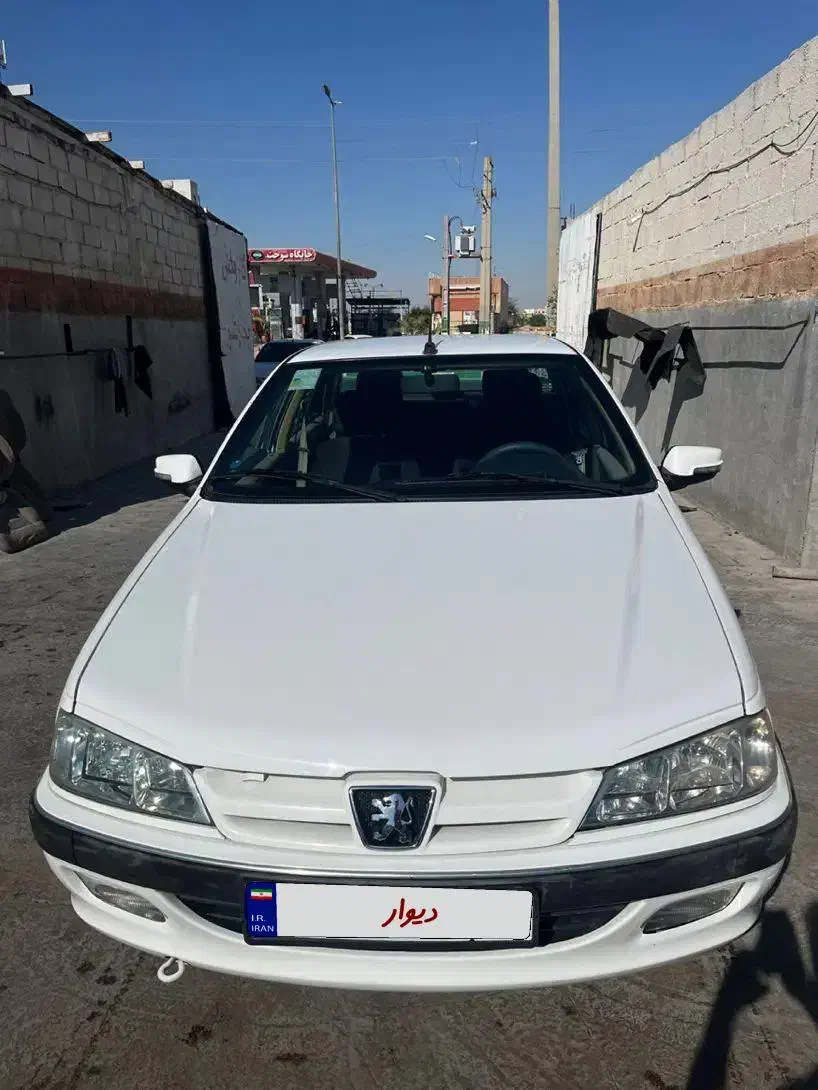 پارس تیوفایو مدل ۹۹ گاز سیمی در حد صفر|خودرو سواری و وانت|لامرد, |دیوار