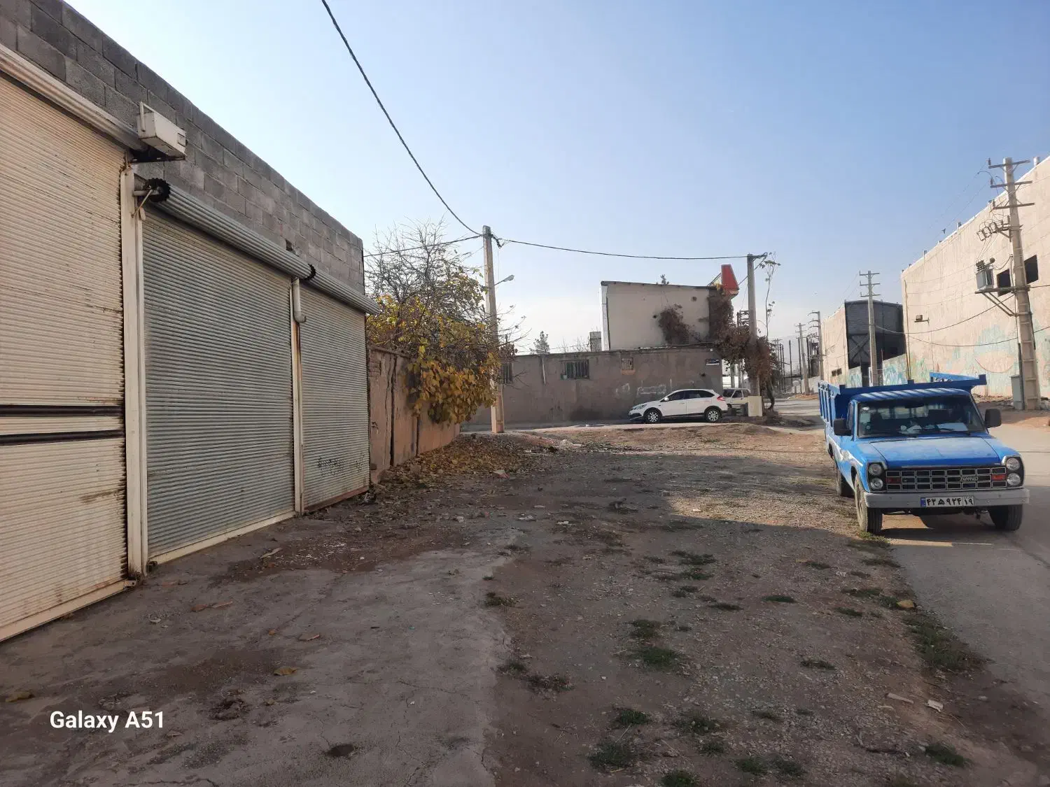 دولت اباد مغازه ۴۵متری|اجارهٔ مغازه و غرفه|کرمانشاه, |دیوار