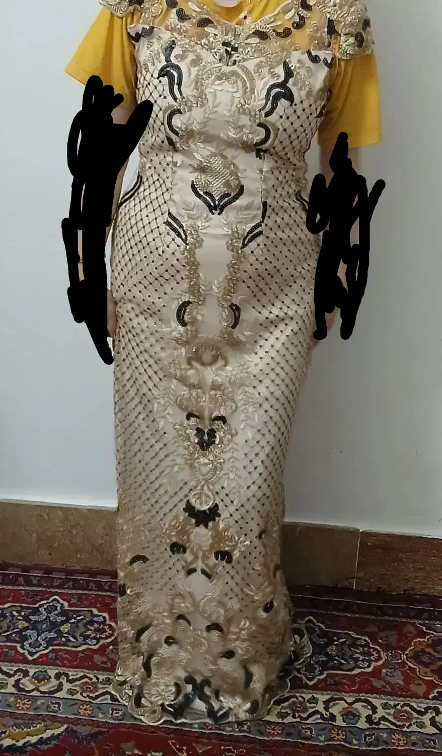 لباس مجلسی|لباس|مرند, |دیوار