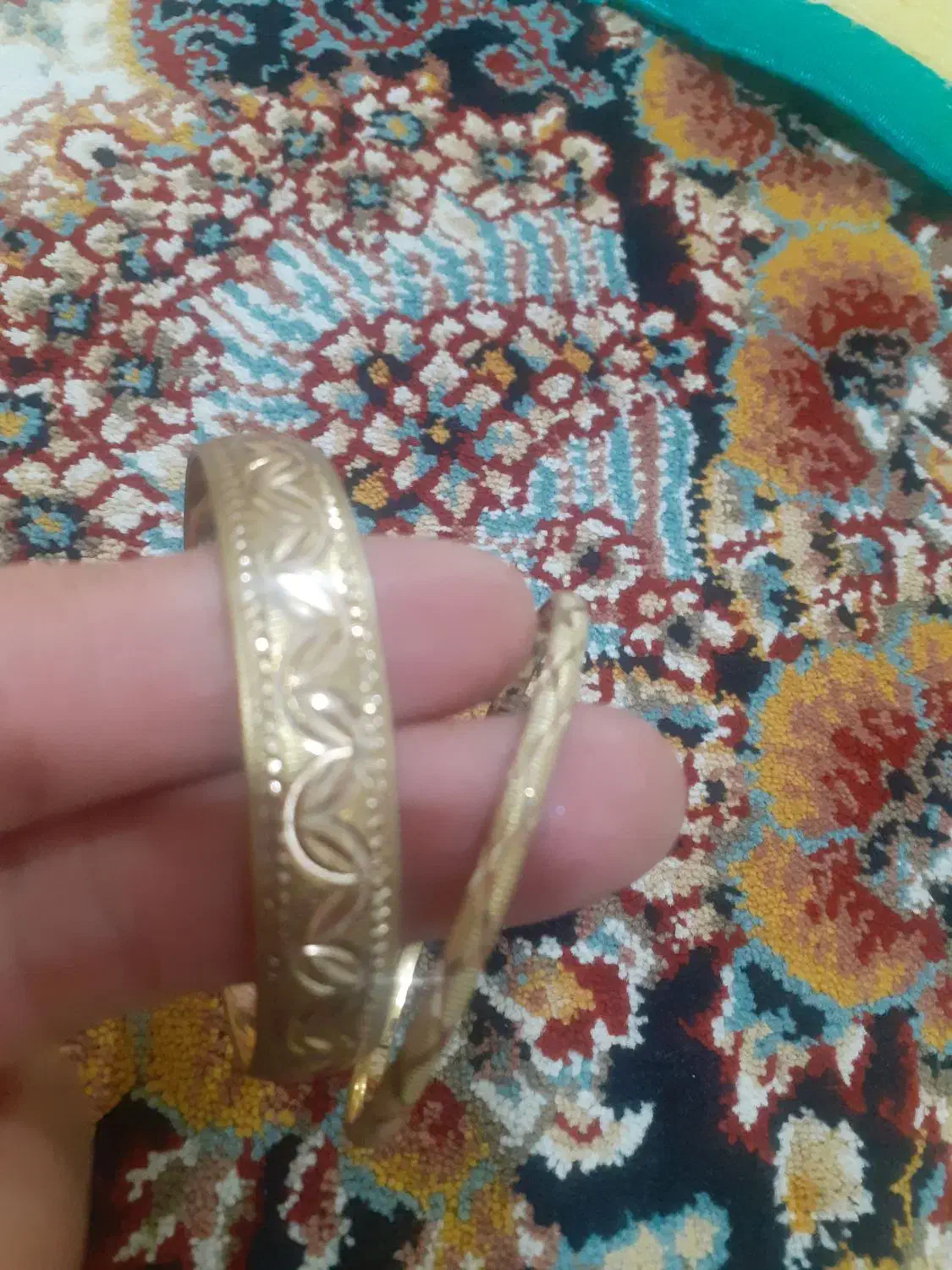 النگو رنگ ثابت|بدلیجات|کرمانشاه, |دیوار