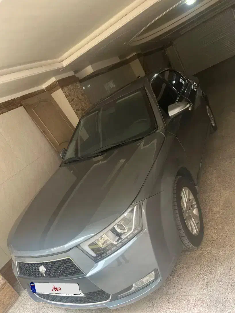 دناپلاس مدل۱۴۰۰ دنده ای|خودرو سواری و وانت|اسلام‌شهر, شهرک الهیه|دیوار