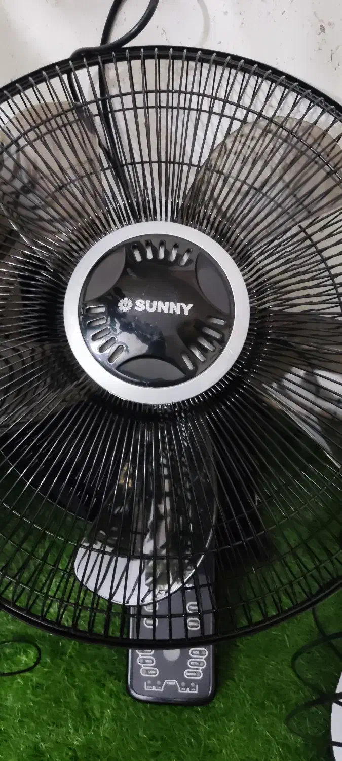 پنکه دیواری SUNNY|پنکه و تصفیه‌کنندهٔ هوا|برخوار, |دیوار
