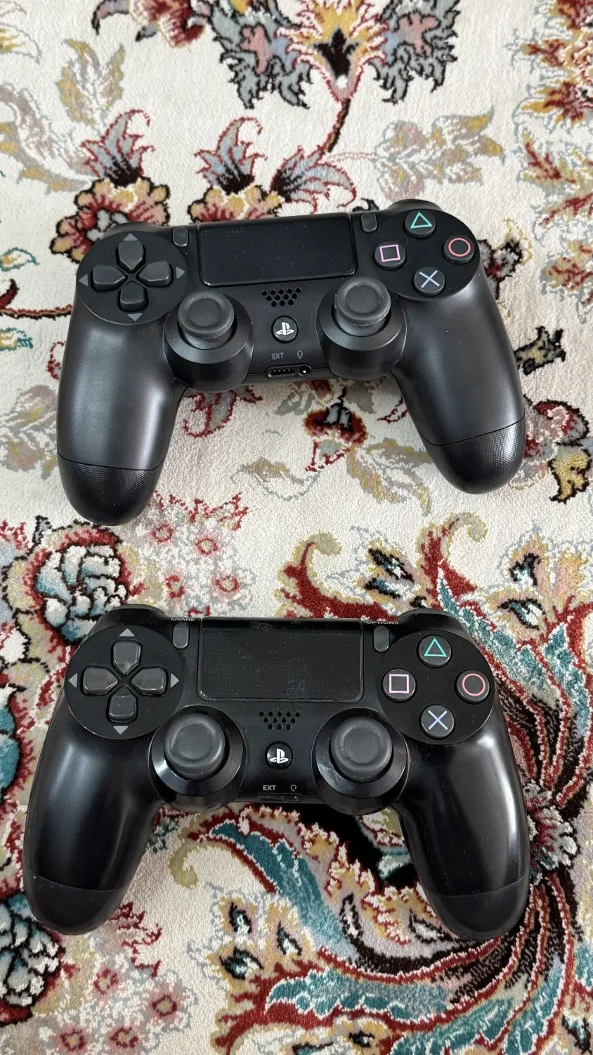 ps4 fat 1T|کنسول، بازی ویدئویی و آنلاین|تهران, صاحب الزمان|دیوار