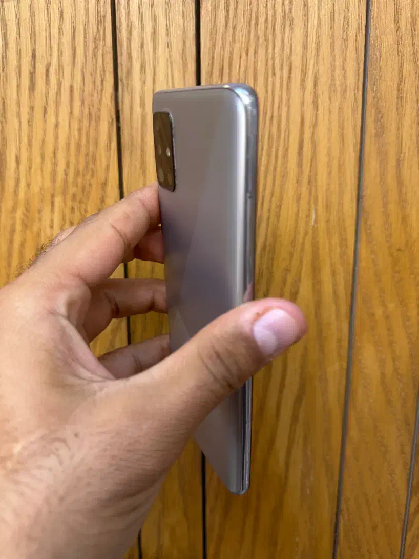 گوشی سامسونگ A51 اصلی|موبایل|اصفهان, برازنده|دیوار