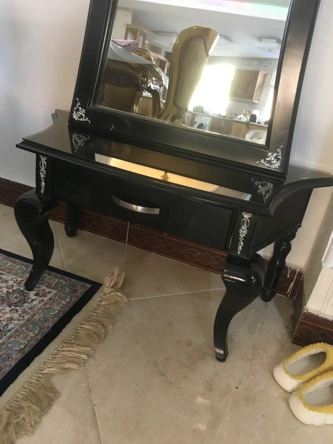 آینه و کنسول|آینه|ورامین, ورامین|دیوار