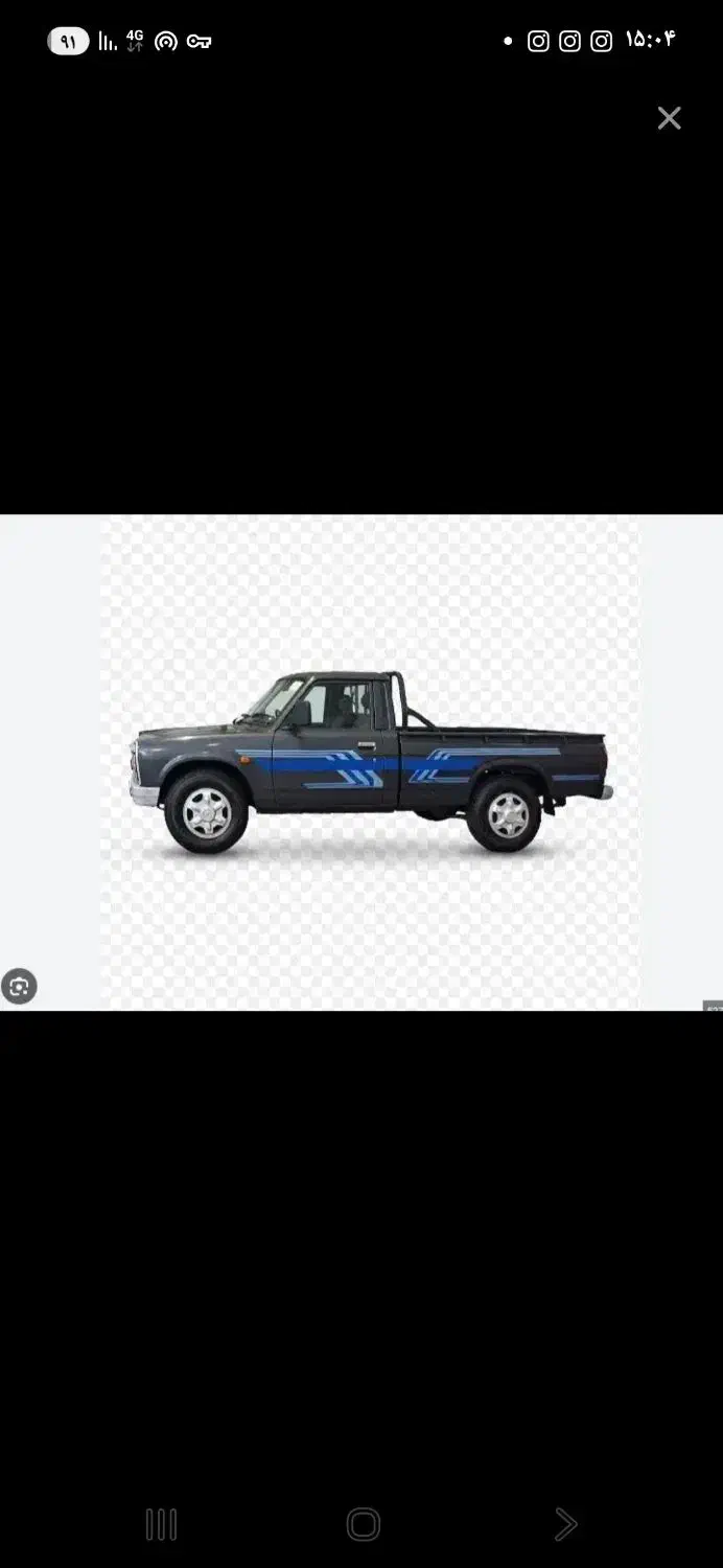 نیسان ex|خودرو سواری و وانت|قم, سالاریه|دیوار