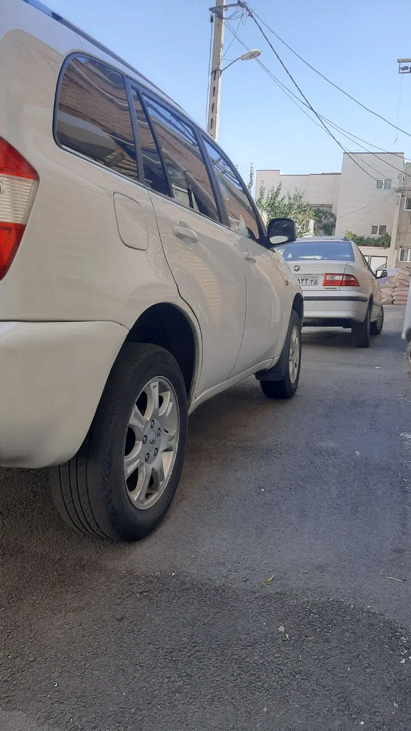x33 مدل 91|خودرو سواری و وانت|تبریز, |دیوار