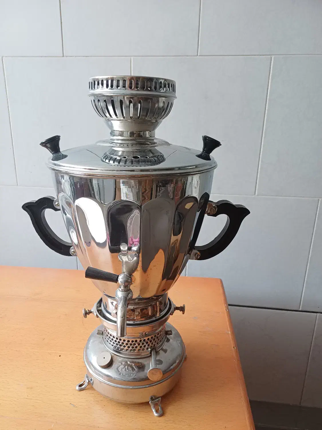 سماور برقی ونفتی|سماور، چایساز، قهوهساز|شهرضا, |دیوار