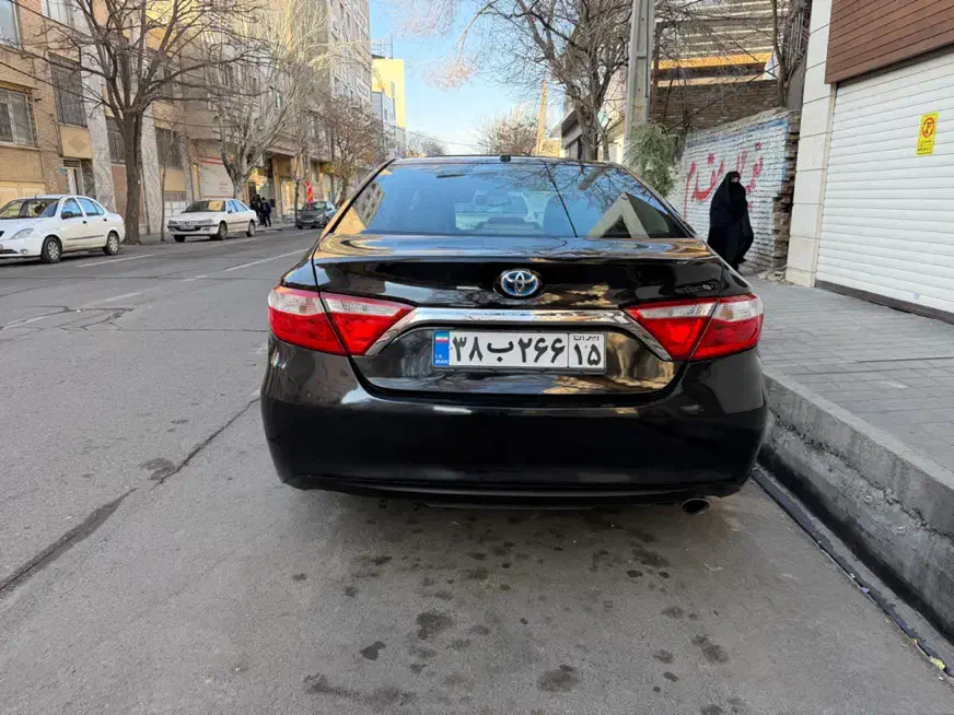 کمری 2016 فول هیبرید|خودرو سواری و وانت|تبریز, |دیوار