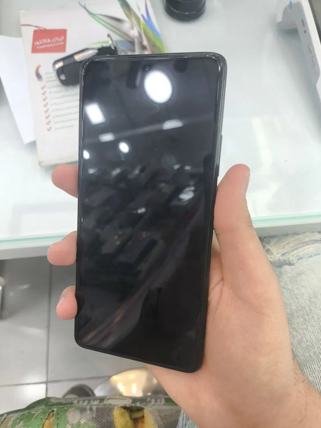 11t pro 256gb ram8|موبایل|اهرم, |دیوار