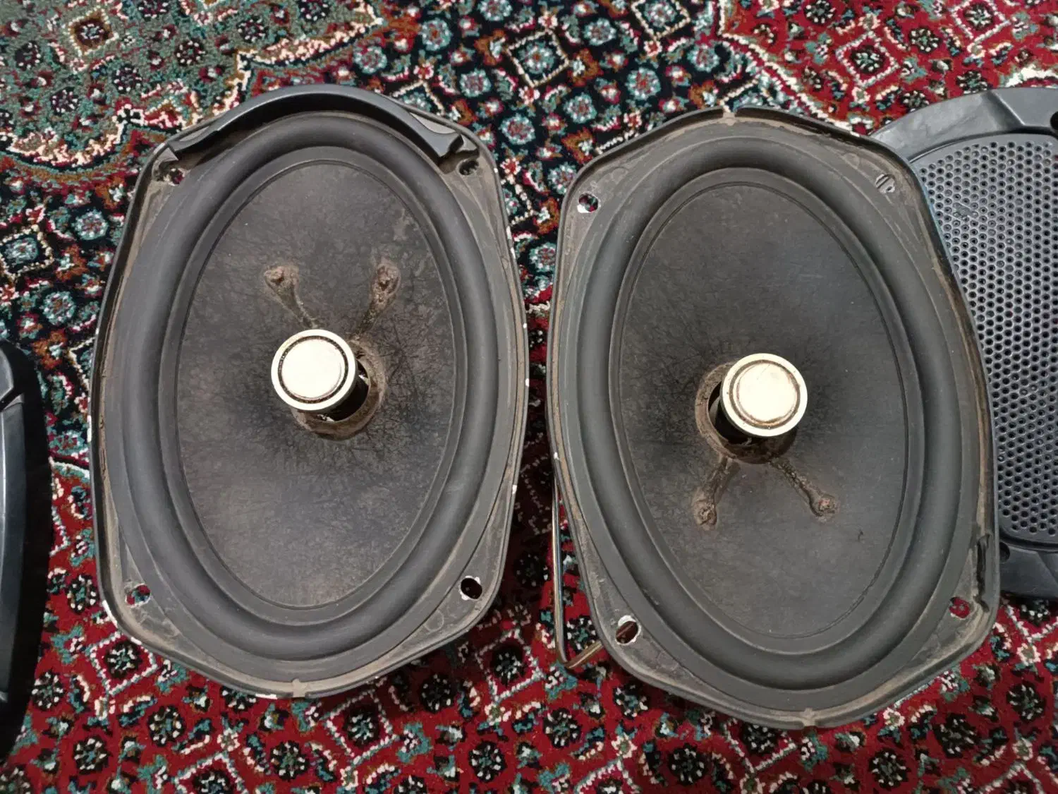 هدلایت باند و لوازم پژو|قطعات یدکی و لوازم جانبی|اردبیل, |دیوار