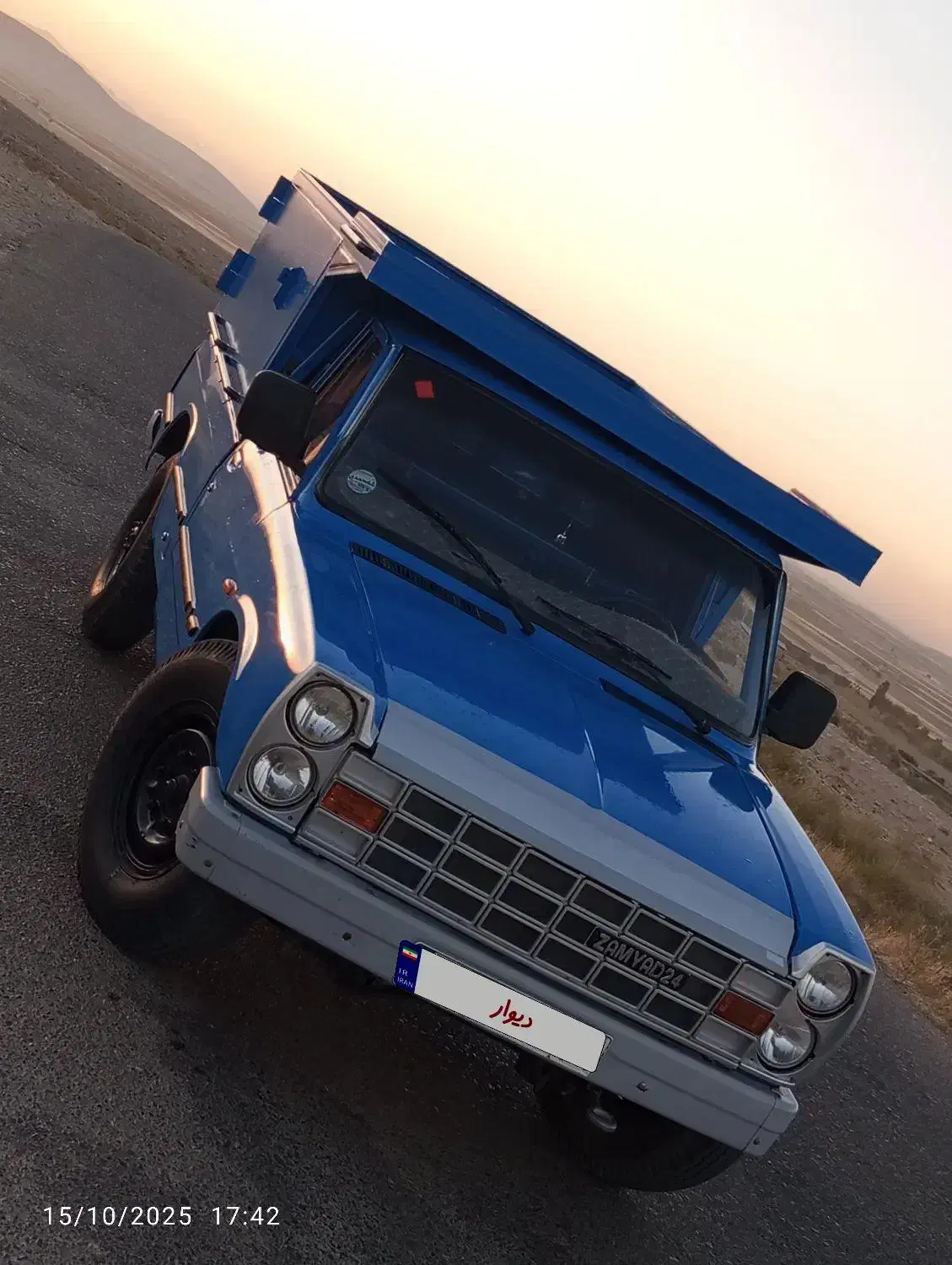 فروش سایپا دوگانە بی رنگ|خودرو سواری و وانت|بوکان, |دیوار