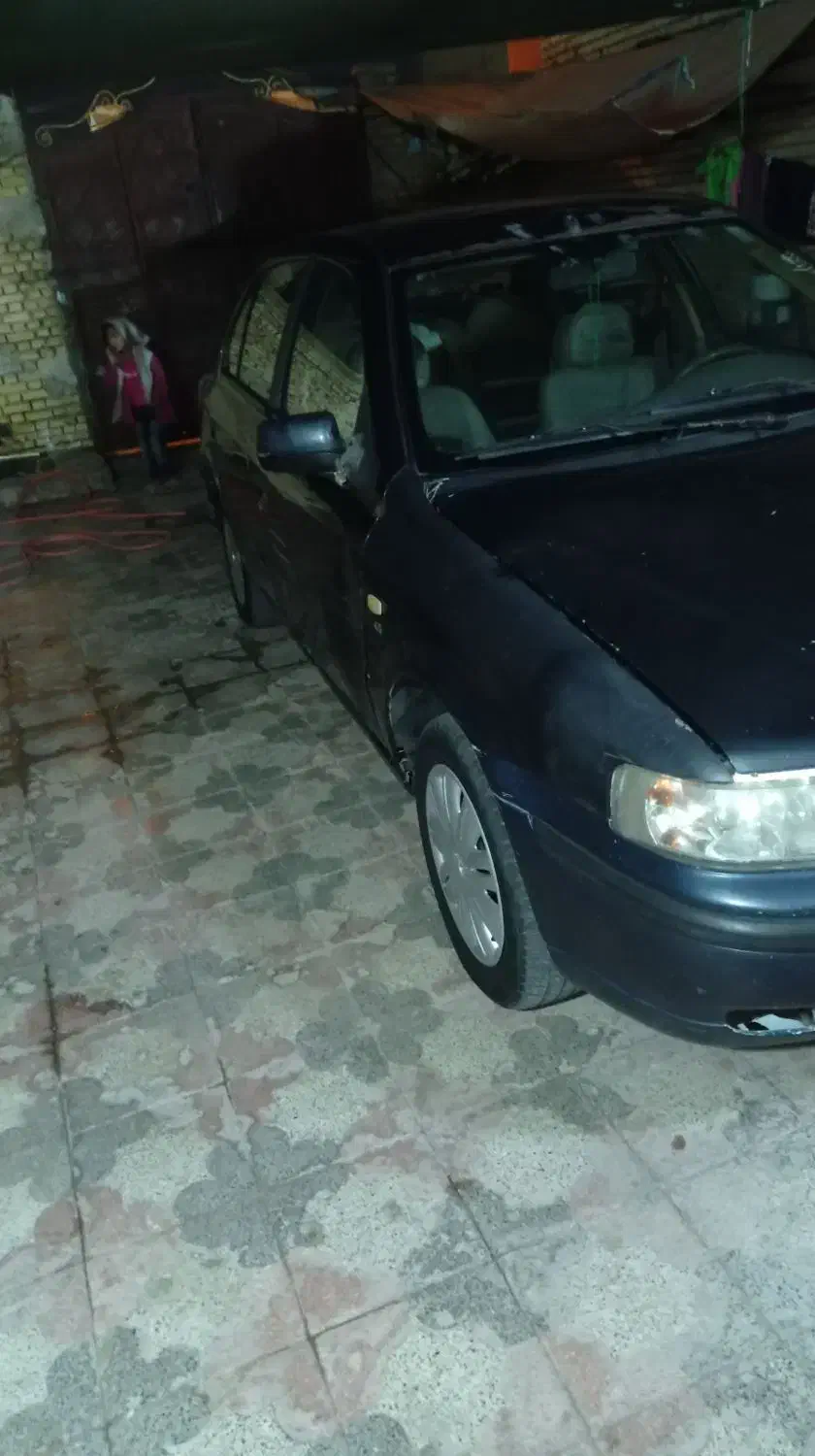 ماشین سمند مدل91|خودرو سواری و وانت|آبادان, |دیوار