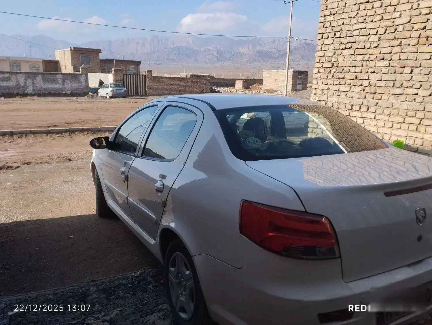 رانا پلاس مدل 99بیرنگ پلمپ|خودرو سواری و وانت|انابد, |دیوار