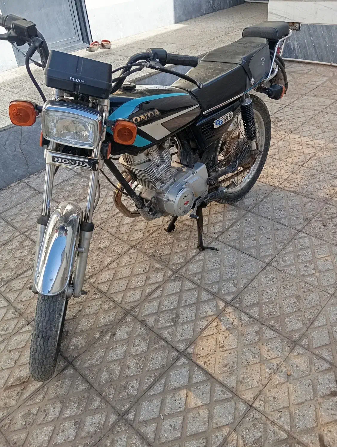 فروش|موتورسیکلت|پاکدشت, خاتون آباد|دیوار