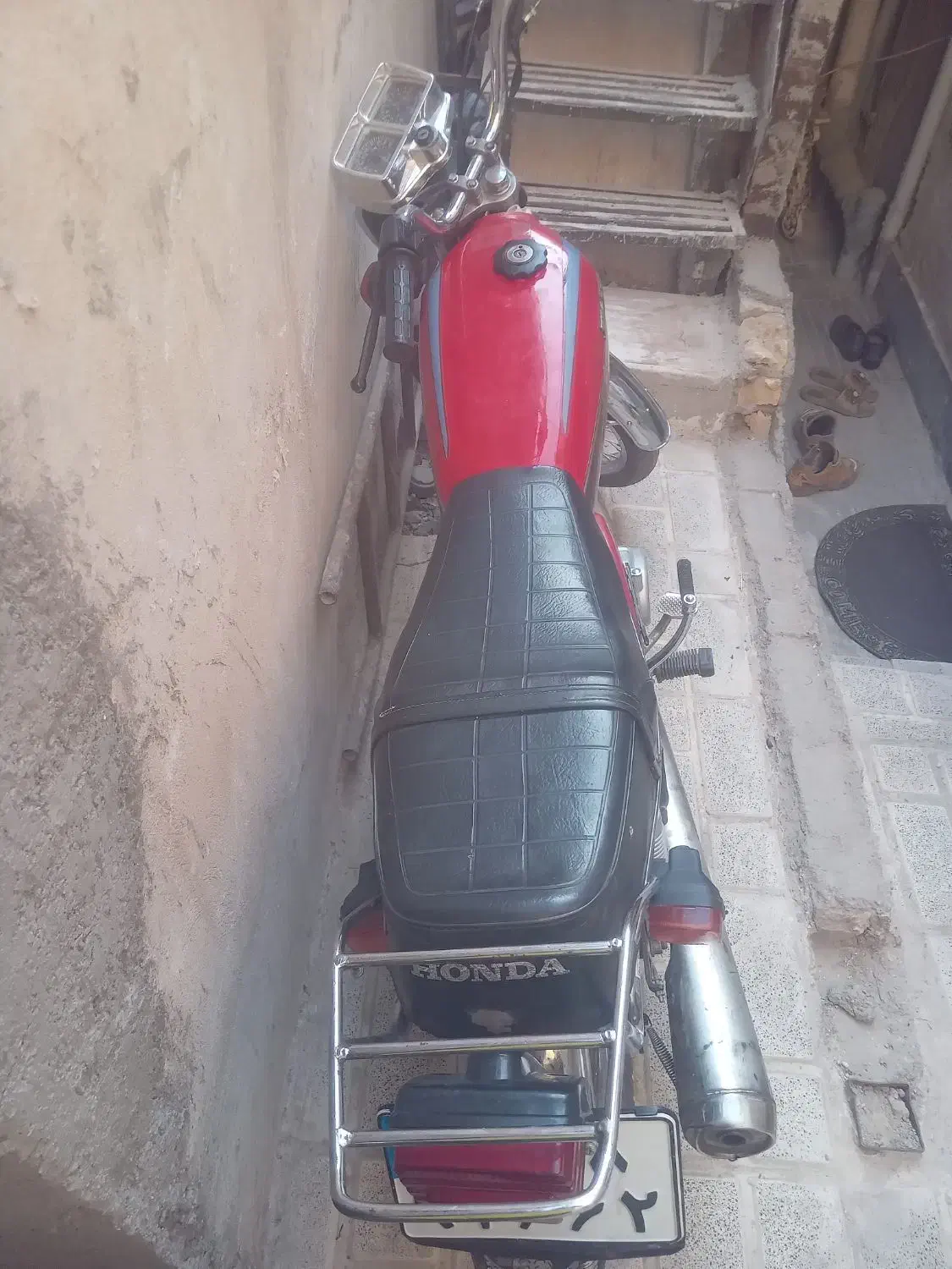 موتور|موتورسیکلت|قرچک, مهدیه|دیوار