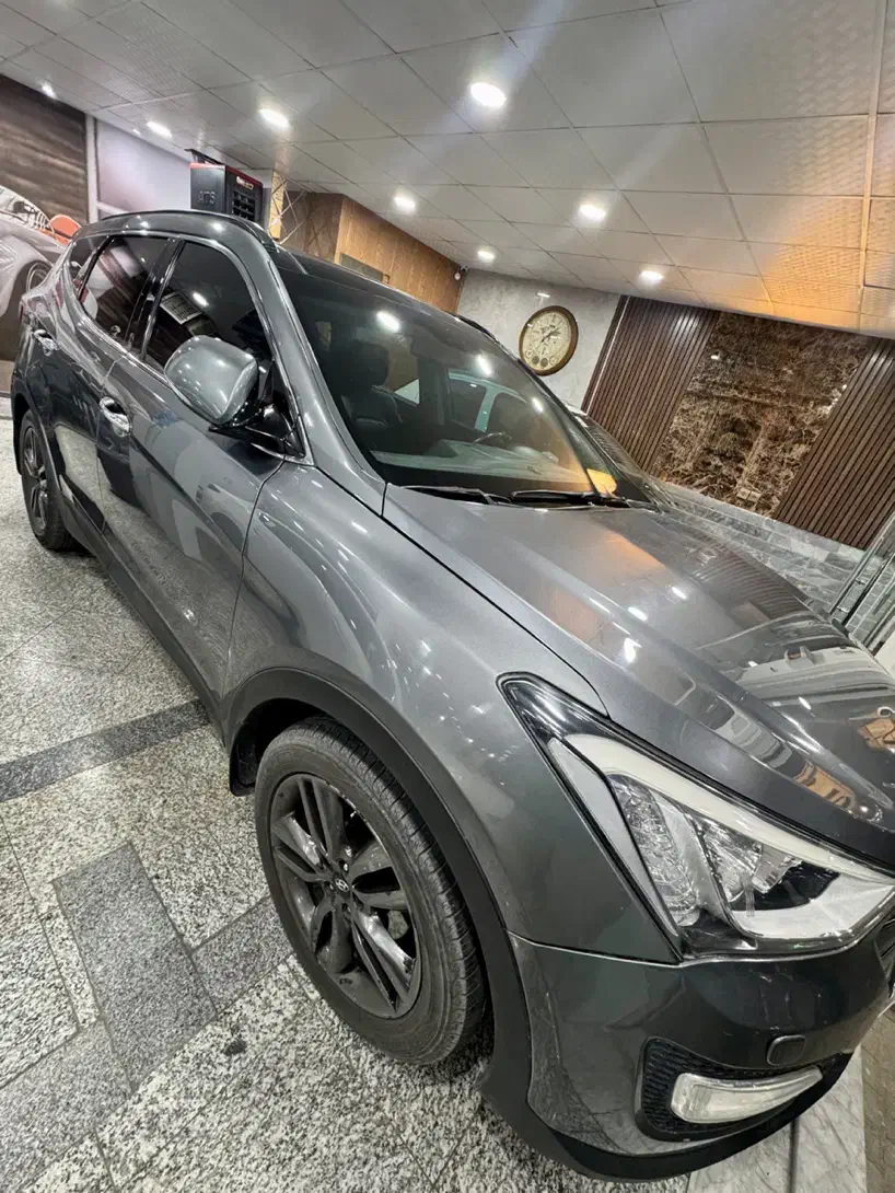 سانتافهmpi 2016|خودرو سواری و وانت|سبزوار, جوادیه غربی|دیوار