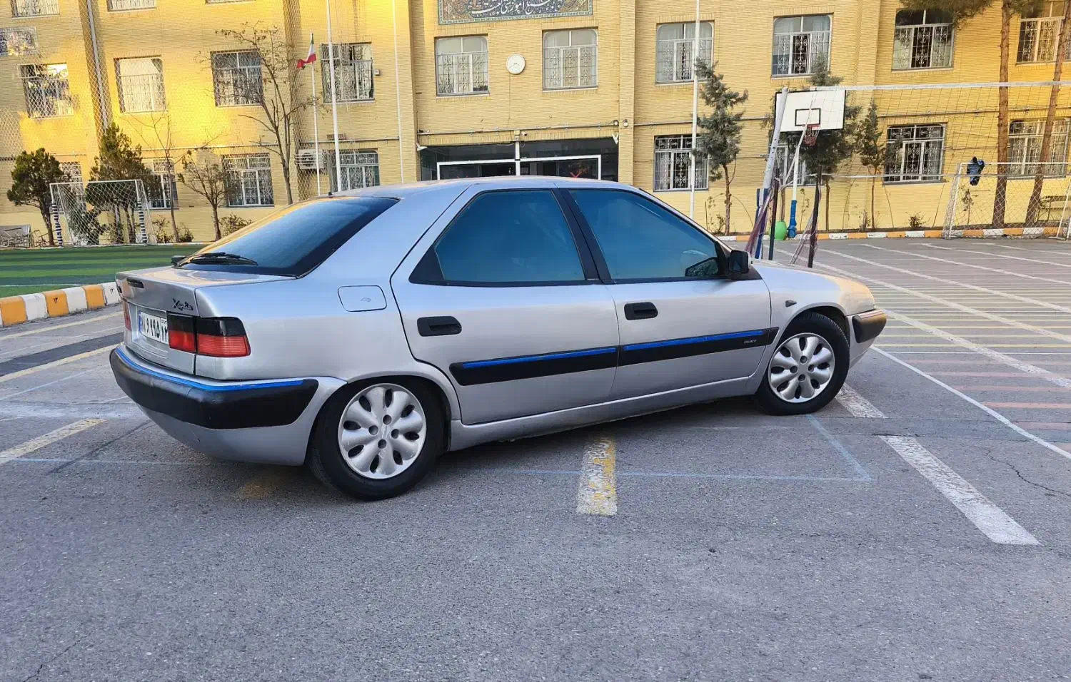 زانتیا 2000 مدل 86|خودرو سواری و وانت|مشهد, شهید بهشتی|دیوار