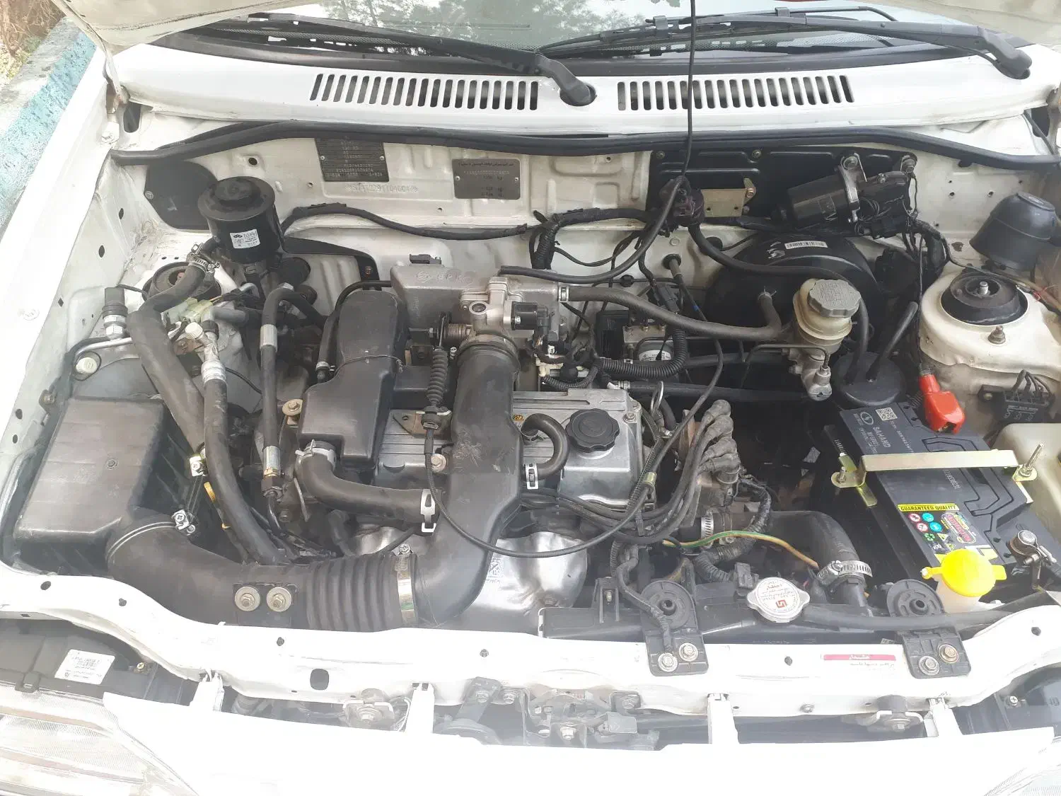 تو مدل خودش بی نظیره/ماشین خونگی فنی به شرط|خودرو سواری و وانت|اصفهان, مارچین|دیوار